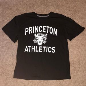 Dry-fit Princeton Athletics Tee